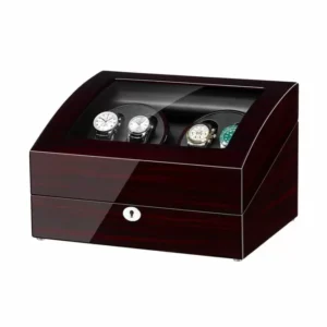 10 watch winder for 10 automatic watches ebony 68e