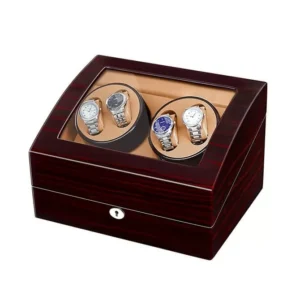 4 for Winder Box with 6 storages -Ebony