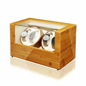 bamboo watch winders bamboo d67