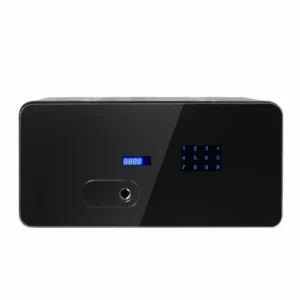 jqueen security lock watch winder safe box for luxury watch c77