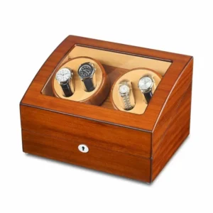 Multiple Watch Winder with 6 storages - Mandshurica