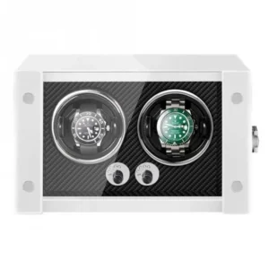 new version watch winder double watches with quiet motor 775
