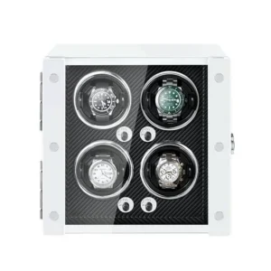 new version watch winder quad watches with quiet motor a3b