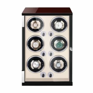 newly upgraded vertical six piece automatic watch rocker afe