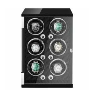 vertical watch winder for six watch 69c