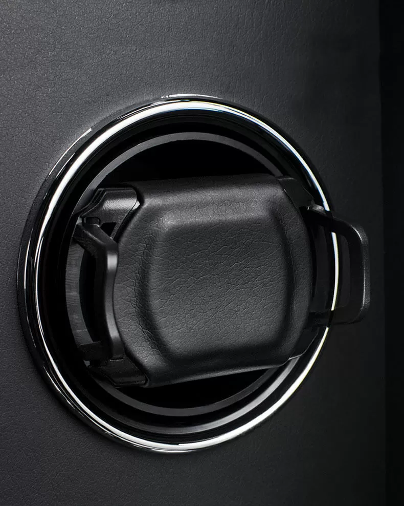 Best Design 4 Wooden Automatic Watch Winder Storage Box with LCD Touch Screen