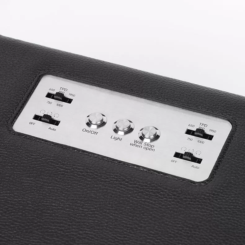 Roroos Classic Leather Watch Winder