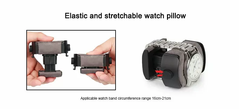 Roroos Classic Leather Watch Winder